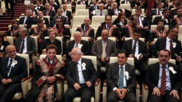 Danıştay Başkanı: Adalet Bazılarının Bahçesinde Açan Bir Gül Değildir