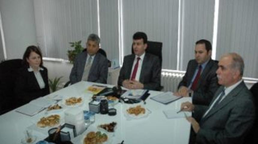 Sosyal G&uuml;venlik Haftası Kutlanıyor