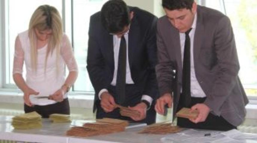 &Ccedil;ankırı Tso Se&ccedil;imlerini Hayrettin &Ccedil;elikten Kazandı