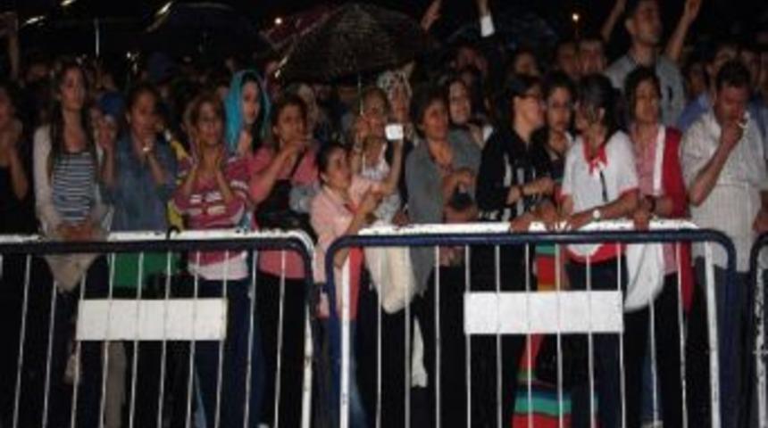 Gaziantep'te Zara Konseri