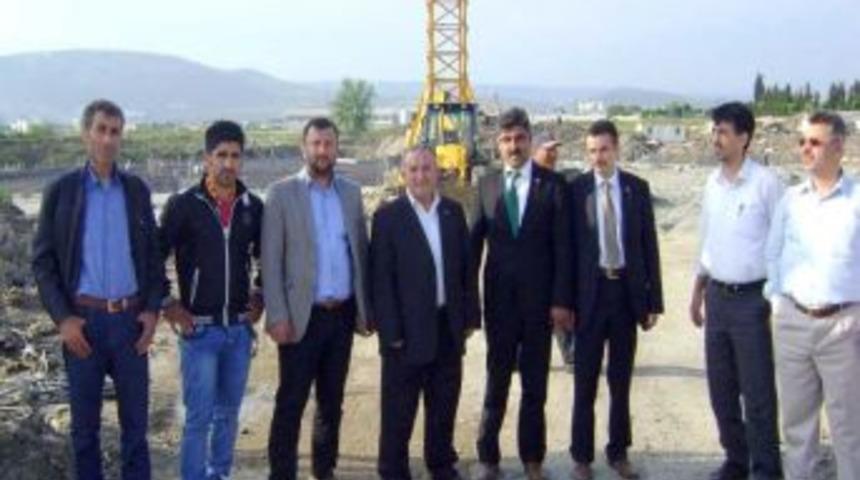 Karacabey BBP&rsquo;den Hastane Yeri Tepkisi