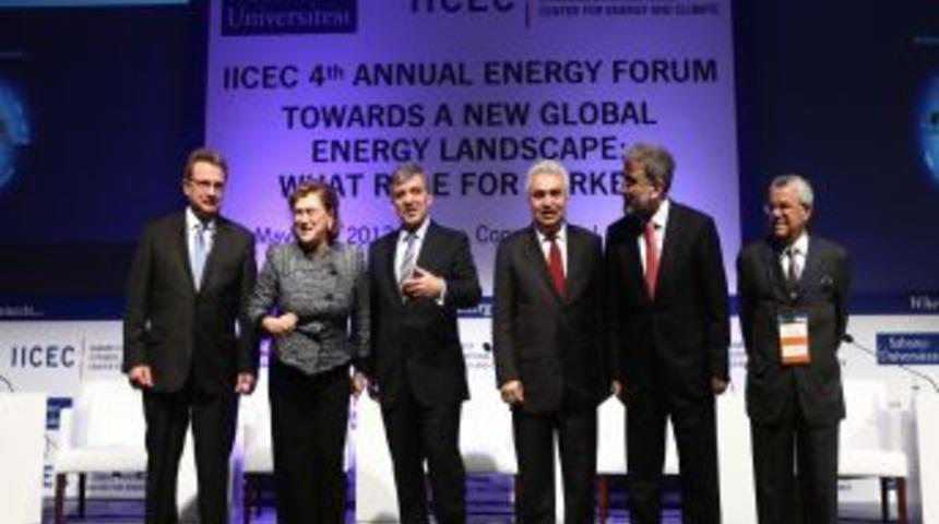 Cumhurbaşkanı G&uuml;l: N&uuml;kleer Santraller, Istikrarsızlığa Kurban Edildi