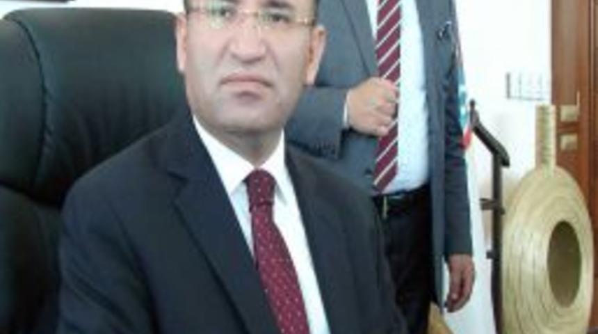 Başbakan Yardımcısı Bozdağ: Bu B&uuml;y&uuml;k T&uuml;rkiye&rsquo;yi Oluşturma S&uuml;recidir