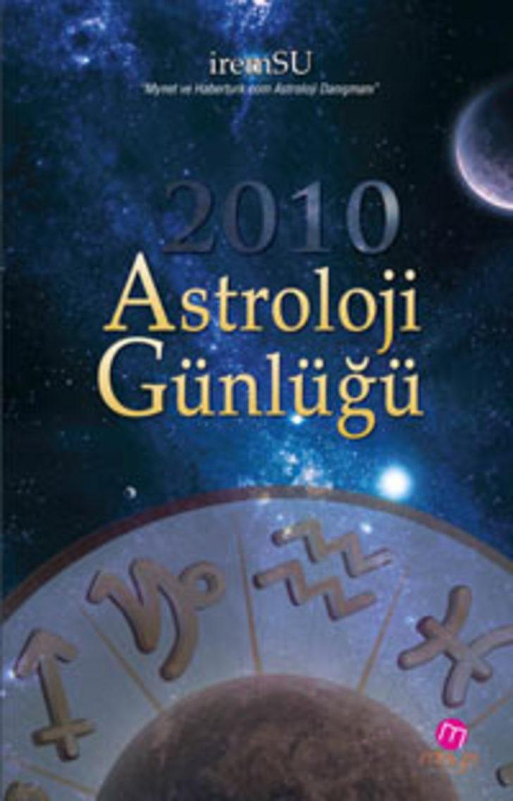İremSu'dan 2010 Astroloji G&uuml;nl&uuml;ğ&uuml;