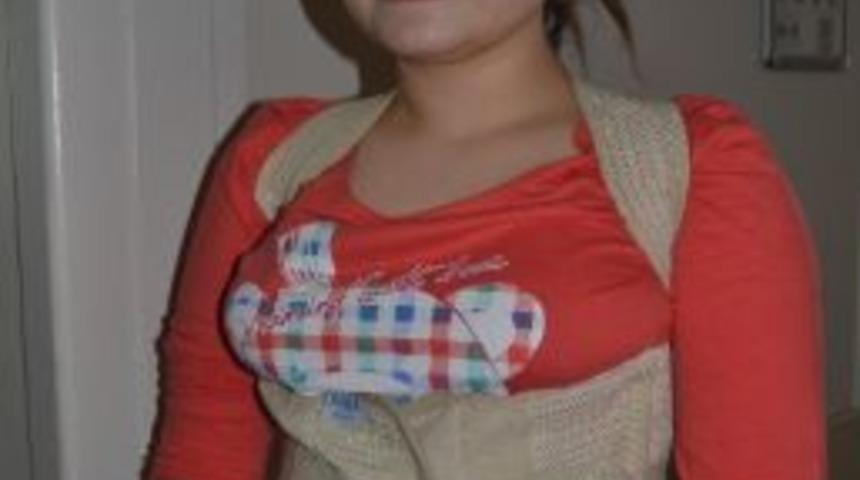 O Kız Artık Y&uuml;r&uuml;yor