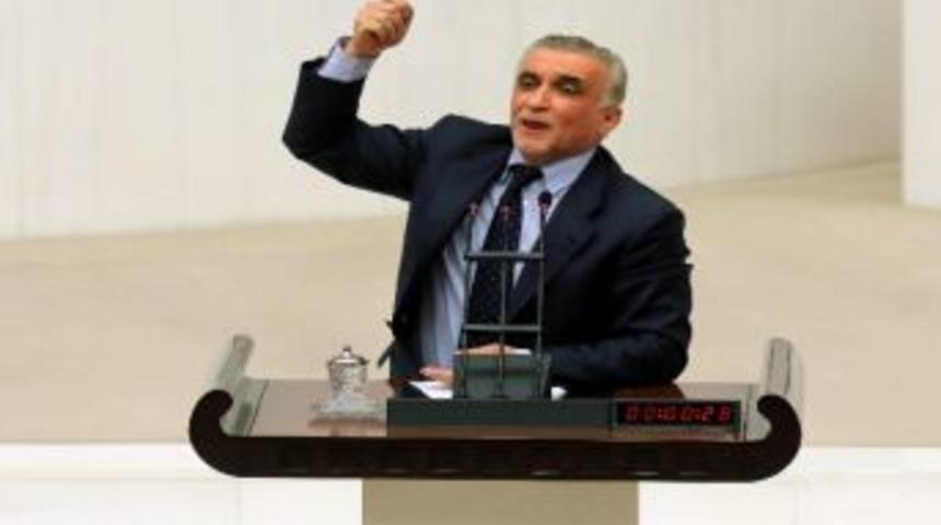 Mhp&rsquo;li Uzunırmak, Bakan Yıldırım&rsquo;a Bayrağı Sordu