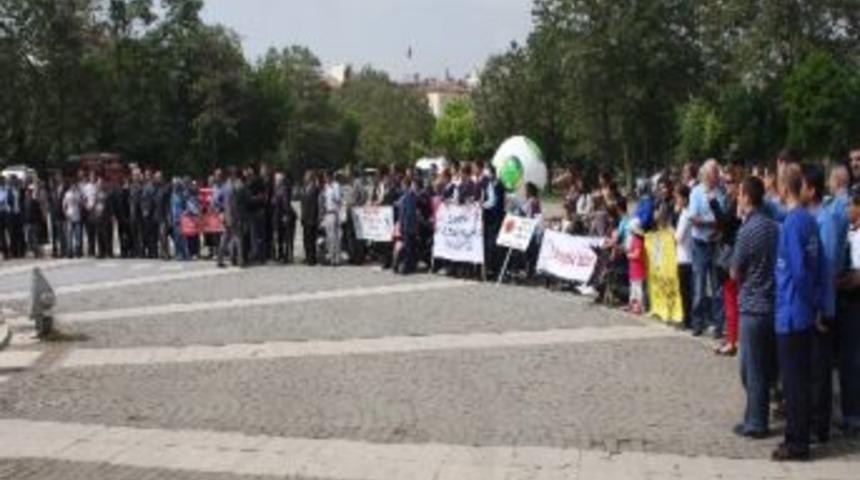 Gaziantep&rsquo;te Engelliler Haftası Başladı