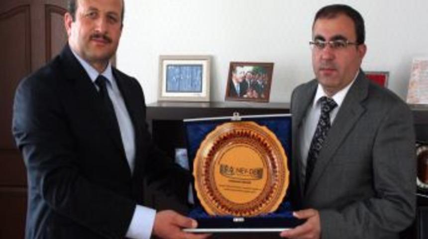 NEVDER Yaz Spor Okulu A&ccedil;acak