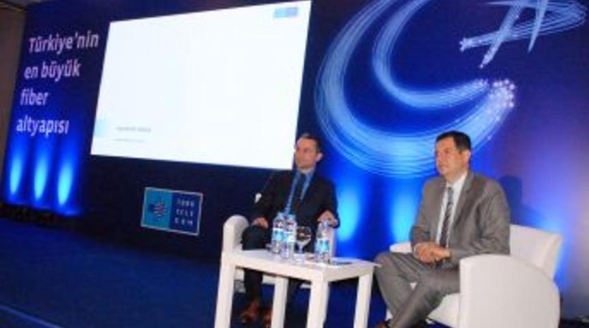 T&uuml;rk Telekom&rsquo;un Kayseri&rsquo;deki Fiber Ağı 3 Bin 900 Kilometreye Ulaştı