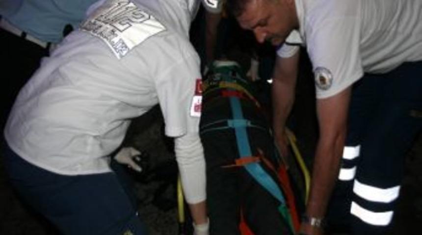 Aydın&rsquo;da Trafik Kazası