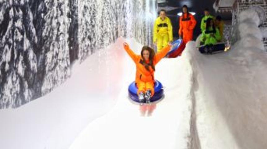 Kar D&uuml;nyası, Pazar G&uuml;n&uuml; Annelere &Uuml;cretsiz