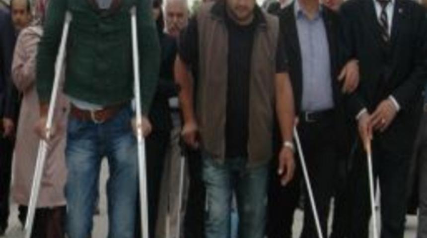 Van&rsquo;da Engelliler Haftası Kutlaması