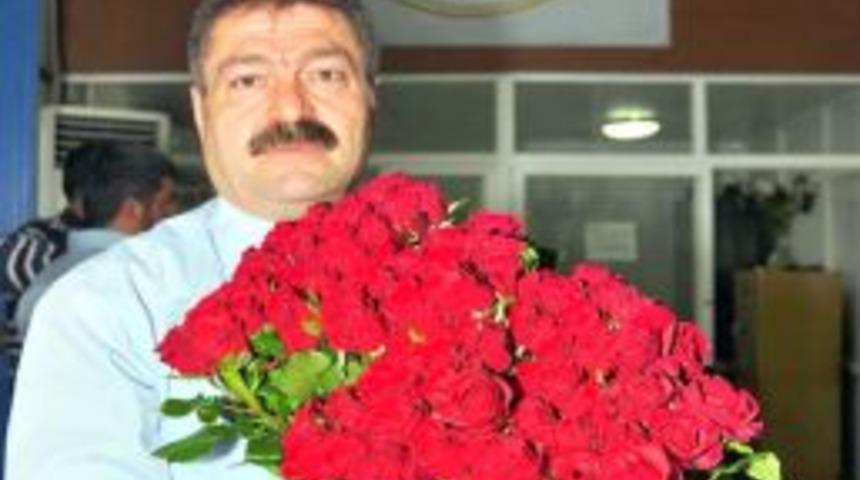 &Ccedil;i&ccedil;ek&ccedil;ilerde Anneler G&uuml;n&uuml; Heyecanı