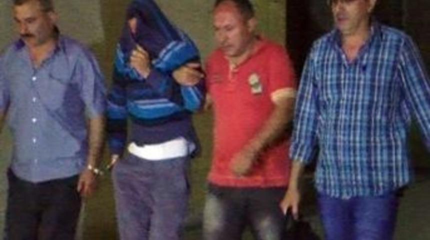 Uslanmaz Hırsız, Tahliye Oldu Yine Tutuklandı