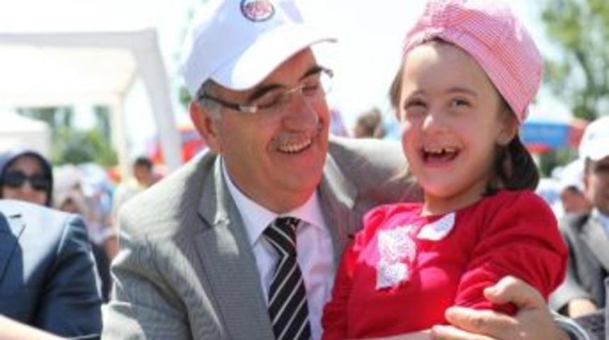 Engelliler Şenliği Kentpark&rsquo;ta