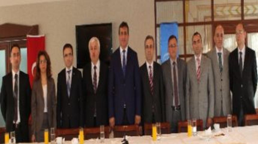 Trabzon'da Sosyal G&uuml;venlik Haftası Etkinlikleri