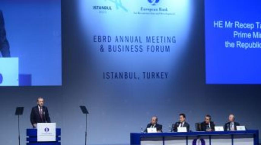 Başbakan Erdoğan: Bir Memurdan Siyaset Dersi Almam