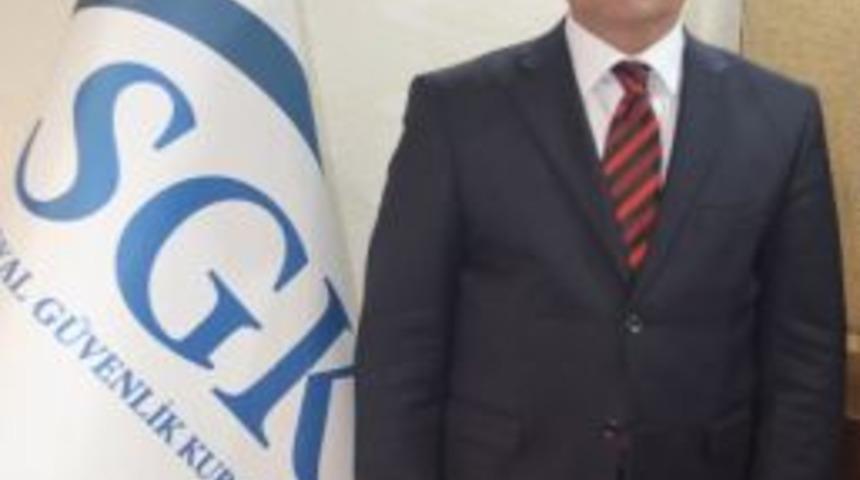 Sgk Haftası Etkinliklerle Kutlanacak