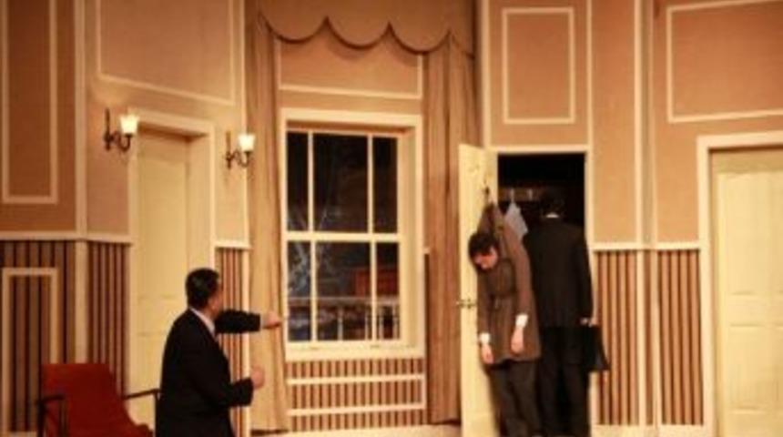 "karmakarışık" Akm&rsquo;de Sanatseverlerle Buluştu