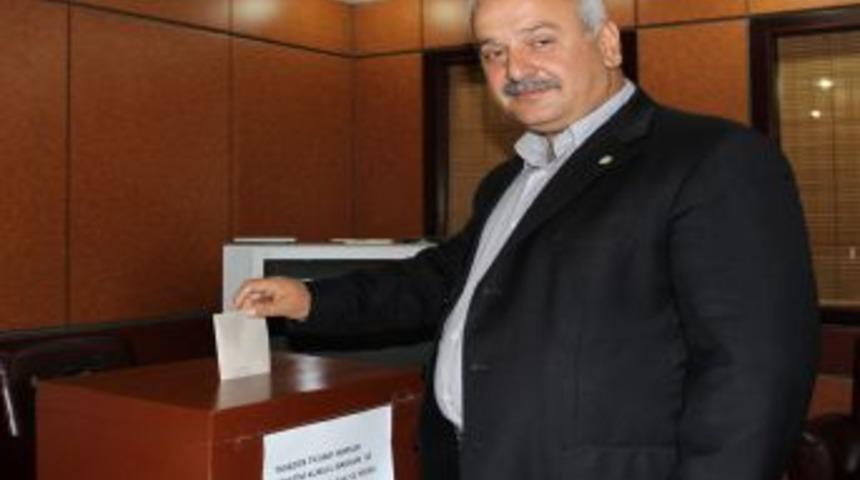 TTB&rsquo;de, Cirav Ve K&ouml;leoğlu Yeniden Se&ccedil;ildi