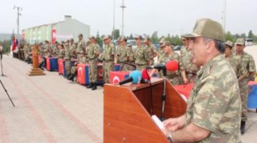 Engellilerin Askerlik Mutluluğu