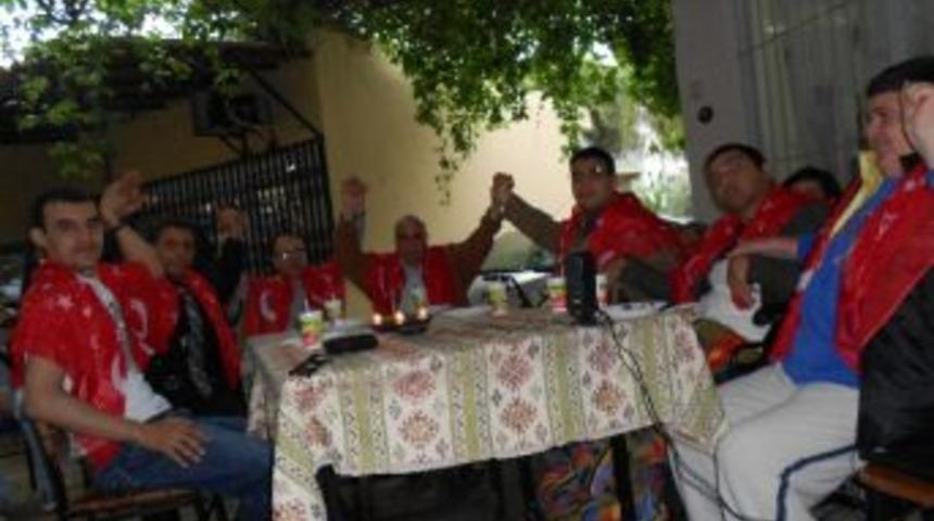 Selender&rsquo;den &ldquo;&ouml;zel Asker&rdquo; Eğlencesi