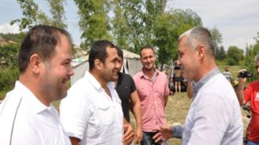 Yağlı G&uuml;reş Coşkusu