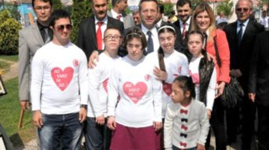 Engelliler Haftası Samsun'da Kutlanıyor