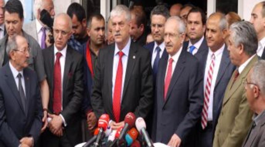 Kılı&ccedil;daroğlu: 1 Mayıs'ta Ambulansların I&ccedil;ine Biber Gazı Atıldı