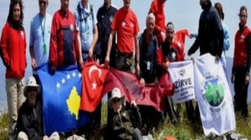 Zirve Sel&ccedil;uk Bisiklet Takımı Başmak&ccedil;ı Bisiklet Şenliğine Katılıyor