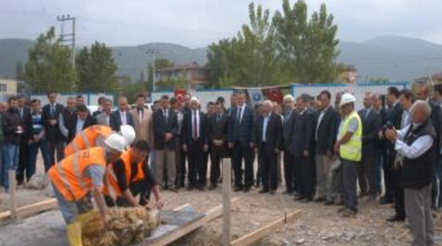 Marmarabirlik'ten İznik'e 2 Bin Tonluk Yeni Havuz