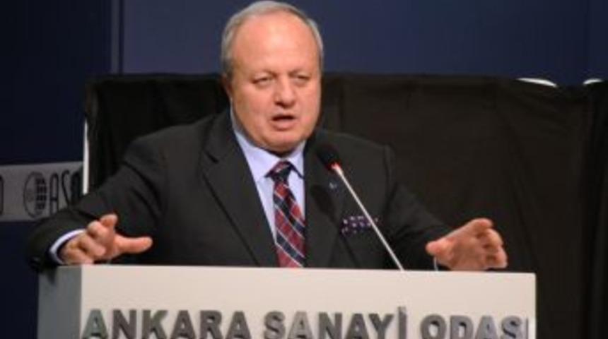 ASO Başkanlığına Nurettin &Ouml;zdebir Yeniden Se&ccedil;ildi