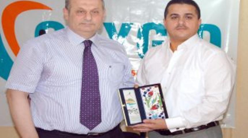 CEYGİD Akdeniz Oyunları'nı Destekleme Protokol&uuml; Imzaladı