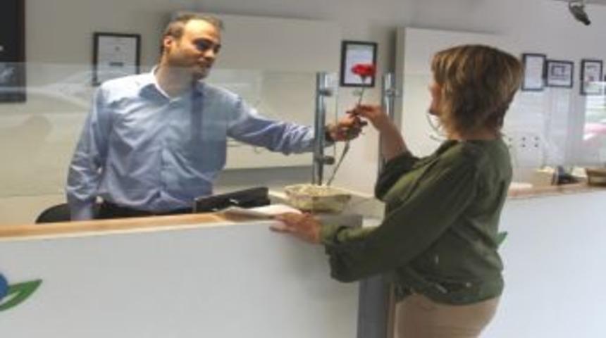 İzmirgaz Anneler G&uuml;n&uuml;'n&uuml; Kutluyor