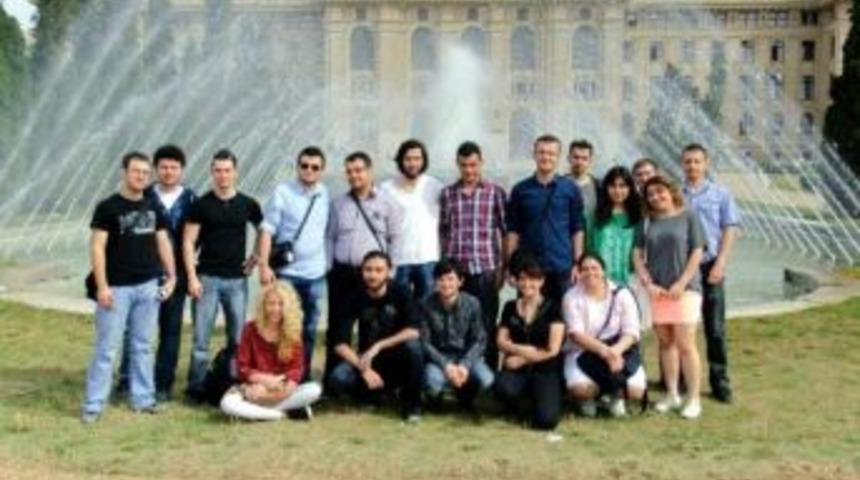 Erciyes &Uuml;niversitesi-debrecen &Uuml;niversitesi Arasındaki K&ouml;pr&uuml;: ''proje 777''