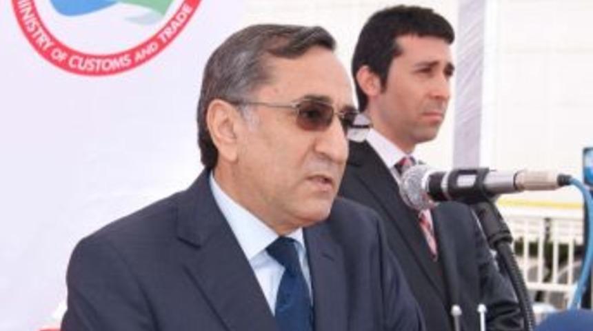 Elazığ Osb G&uuml;mr&uuml;k M&uuml;d&uuml;rl&uuml;ğ&uuml; Hizmete A&ccedil;ıldı