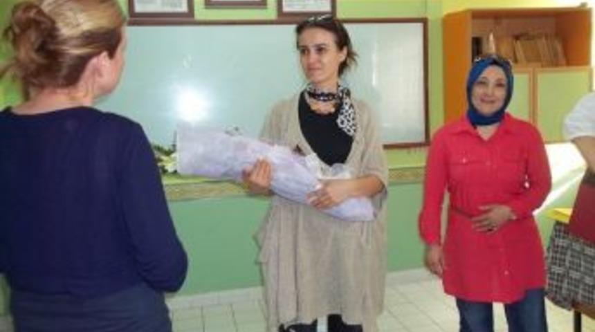 At&ouml;lye &Ccedil;alışması Yapıldı