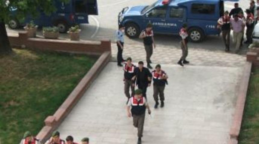 Jandarmadan Uyuşturucu Operasyonu