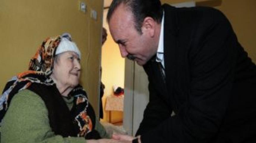 Nevzat Doğan'dan Anneler G&uuml;n&uuml; Mesajı