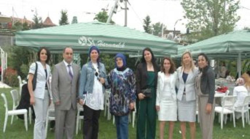 Anneler Kahvaltıda Buluştu