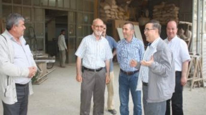 İriş: Belediyecilik Milli G&ouml;r&uuml;ş&uuml;n İşi