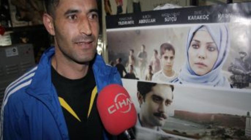 Kars Şehir Sineması &lsquo;Selam&rsquo; Filmi Ile Tarihi G&uuml;nler Yaşıyor