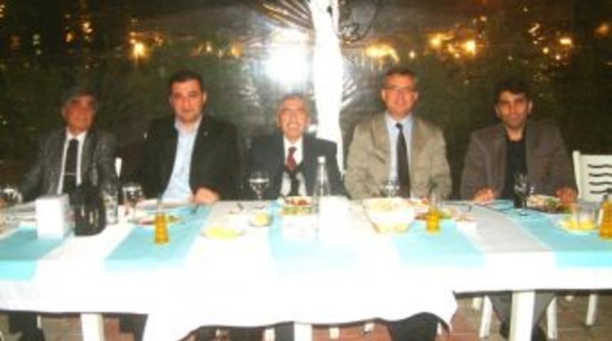 Turizmciler Sezon &Ouml;ncesi Bir Araya Geldi