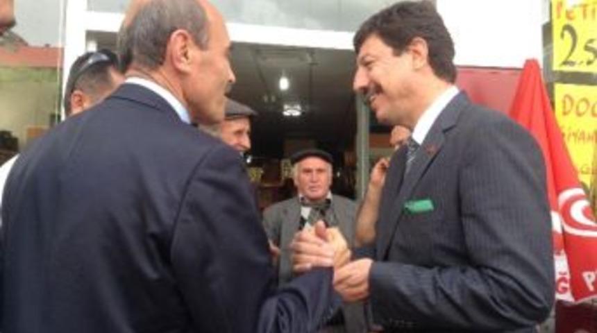 İzgioğlu Tufanbeylileri Vatan Mitingine Davet Etti