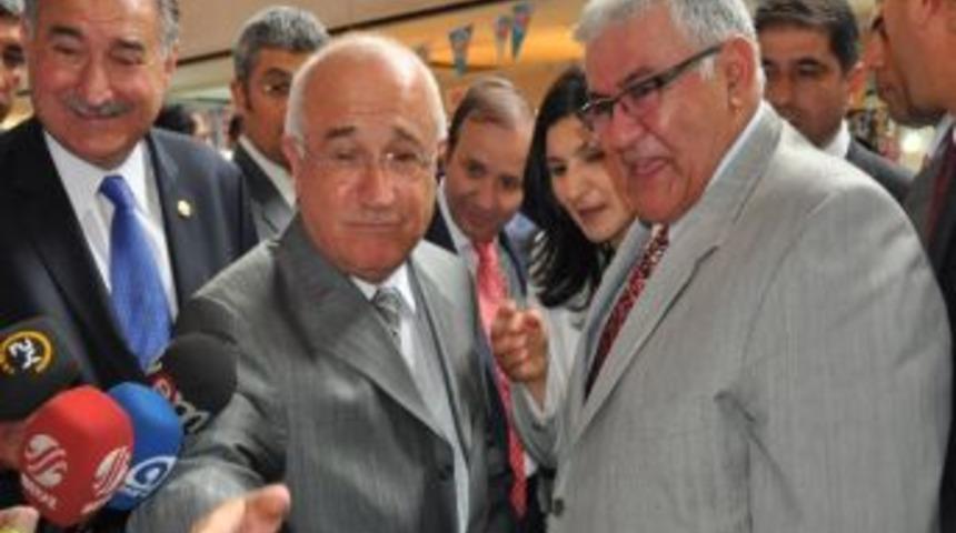 Erzurum G&uuml;nleri&rsquo;nde Etb Standına B&uuml;y&uuml;k İlgi...