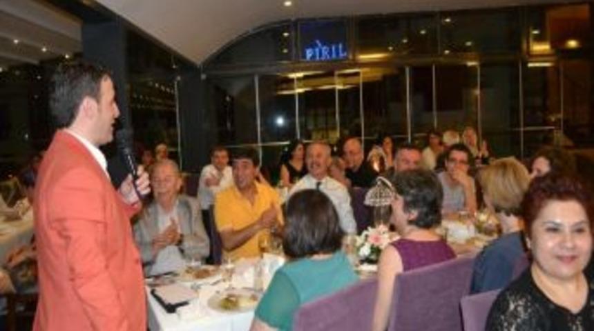 Kulalılar İzmir &Ccedil;eşme'de Buluştu