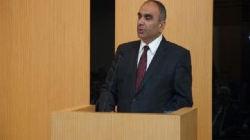 Satso Meclis Başkanı Akg&uuml;n Altuğ Se&ccedil;ildi