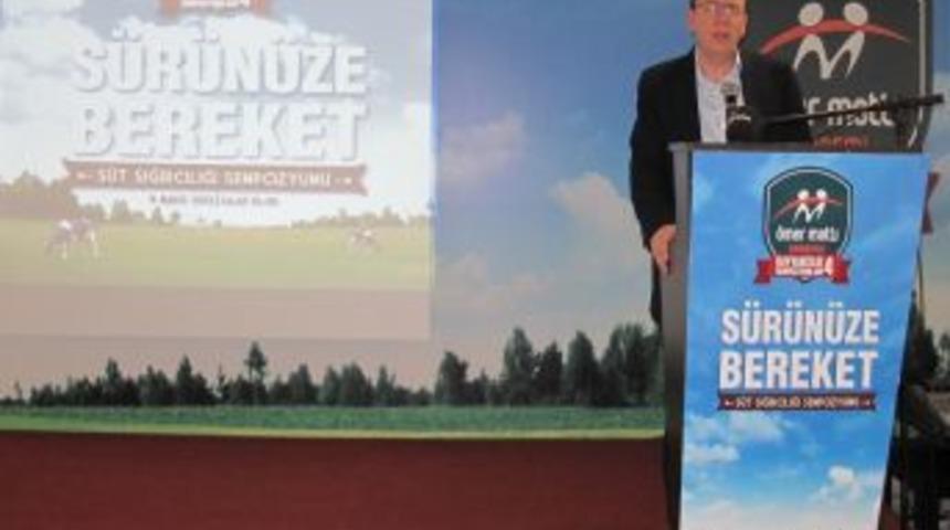 Ulusal S&uuml;t Konseyi Bir Litre &Ccedil;iğ S&uuml;t&uuml;n Maliyeti 1,1 TL