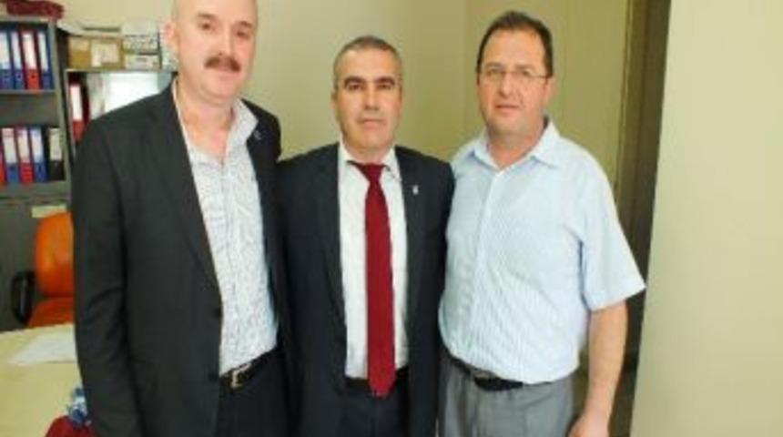 Tekirdağ Smmm&rsquo;de Se&ccedil;im Heyecanı