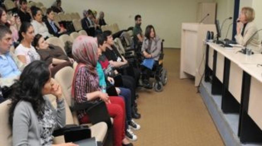 &Ccedil;ocuk Edebiyatında Engellilerin Adı Yok